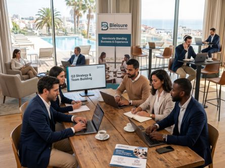 Bleisure Travel Solutions for Corporate Teams and Business Travelers