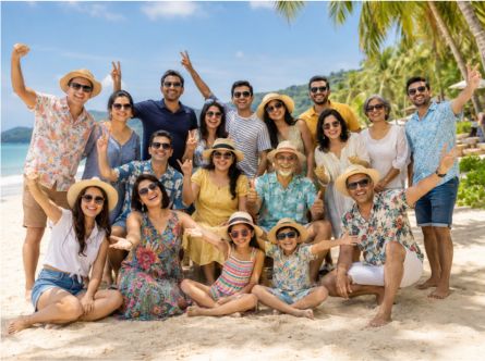 Corporate Family Vacation and Employee Engagement Travel Services