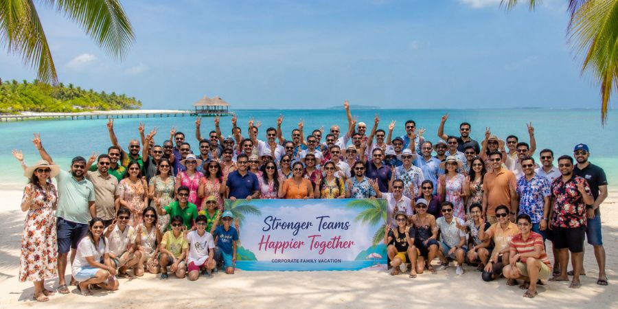 Corporate Family Vacation and Employee Engagement Travel Services