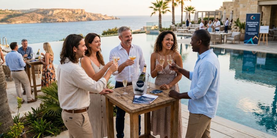 Corporate Incentive Travel Planning for Employee Engagement and Business Growth