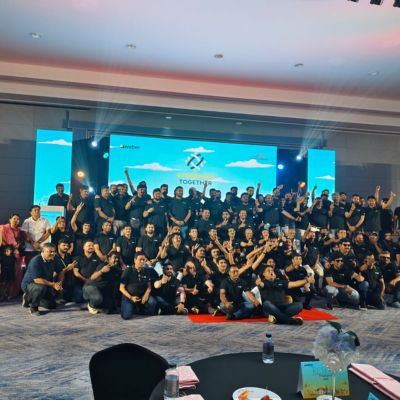 Professional MICE event planning and conference setup