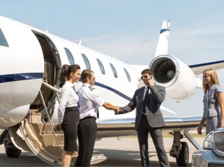Executive Corporate Travel Services for Business Trips and Leadership Retreats