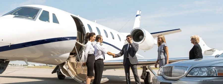Executive Corporate Travel Services for Business Trips and Leadership Retreats