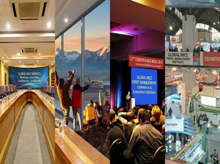 Global MICE Travel Management Services for Corporate Events and Conferences