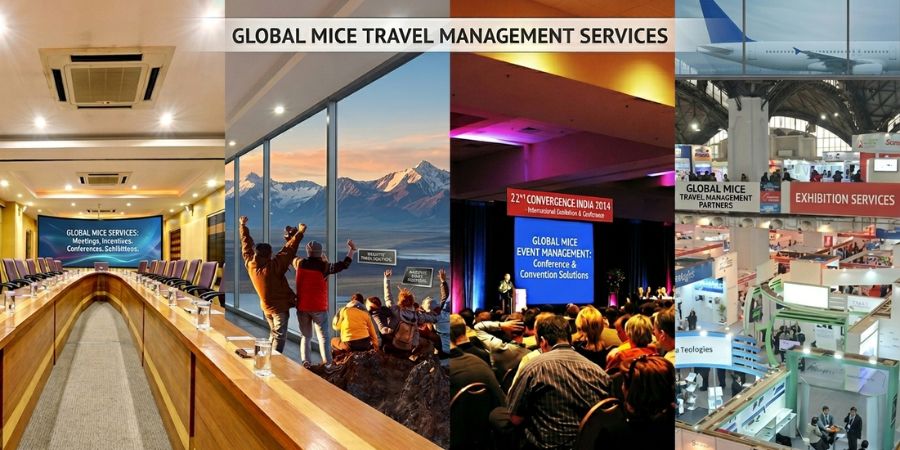 Global MICE Travel Management Services for Corporate Events and Conferences