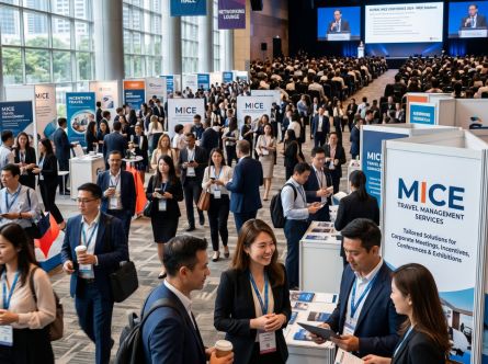 MICE Travel Management Services for Corporate Meetings, Incentives, Conferences and Exhibitions