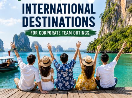 Top 10 Budget-Friendly International Destinations for Corporate Team Outings