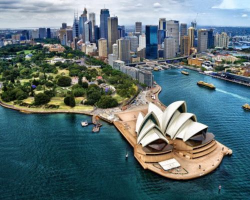 Australia Corporate Events