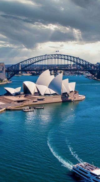 Australia Corporate Event