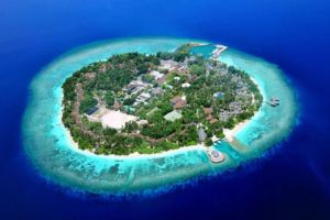 Bandos Island