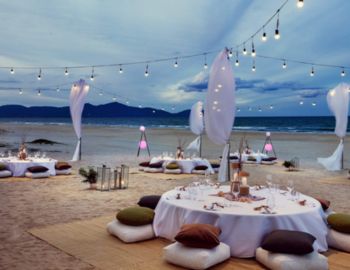 Beach Gala Dinner