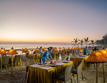 Beach Gala Dinner