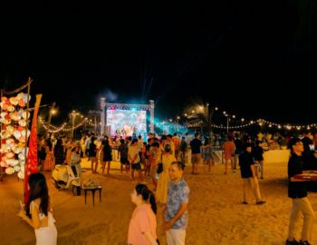 Beach Gala Dinner