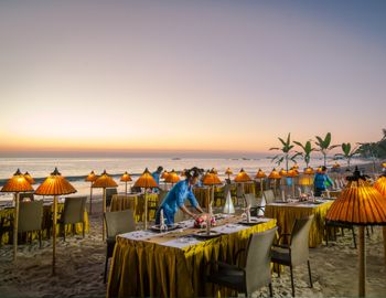 Beach Gala Dinner
