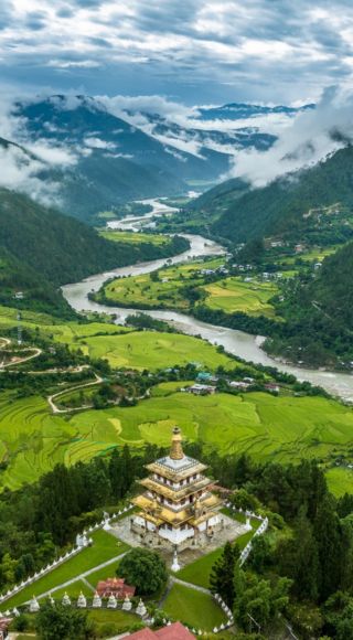 Bhutan Corporate Event