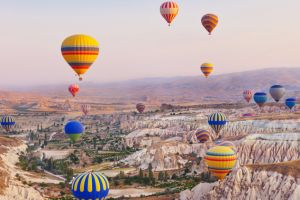 Cappadocia