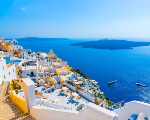 Greece Corporate Events