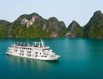 Ha Long Bay Cruise
