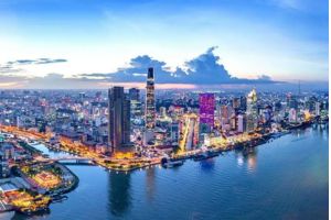 Ho Chi Minh City