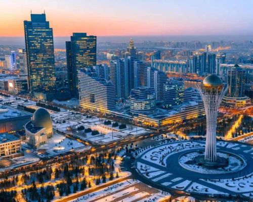 Kazakhstan Corporate Events
