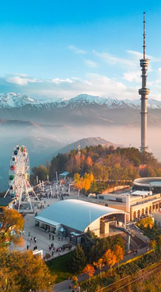 Kazakhstan Corporate Event