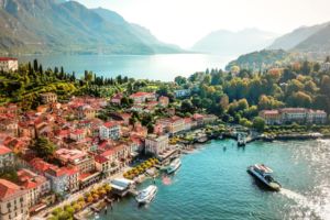 Lake Como Networking