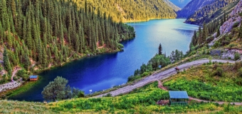 Lakes & Nature
