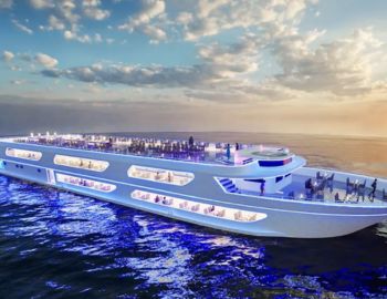 Luxury Cruise Dinner