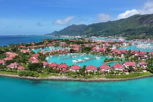 Mahe Island
