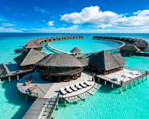 Maldives Corporate Events