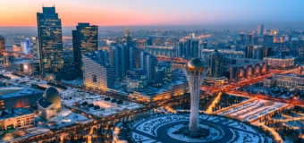 Modern Cities