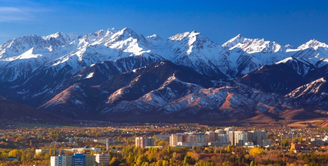 Mountain Landscapes