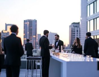 Rooftop Networking