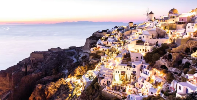 Santorini Views