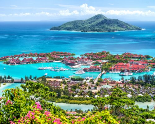 Seychelles Corporate Events