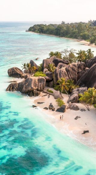 Seychelles Corporate Event