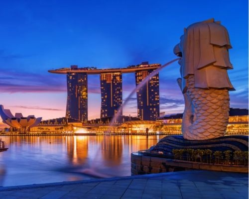 Singapore Corporate Events