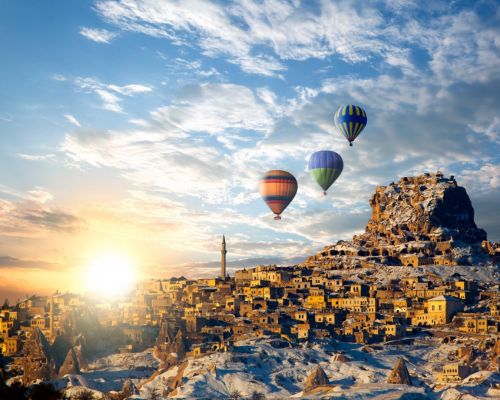 Turkey Corporate Events
