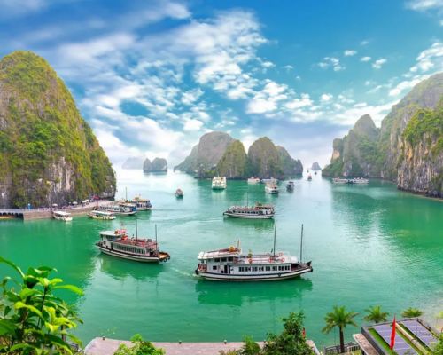 Vietnam Corporate Events