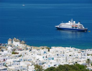 Luxury Yacht Cruise